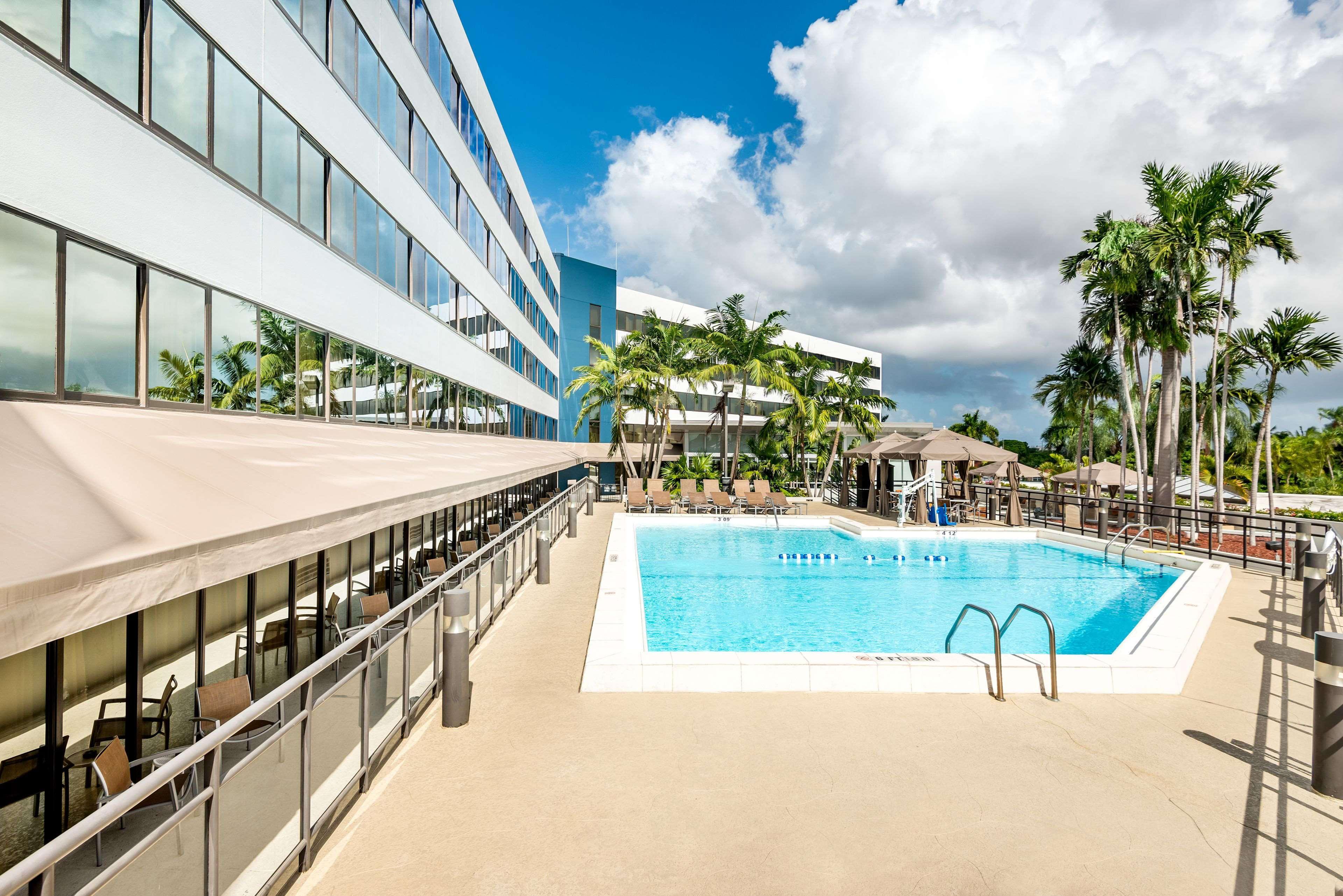 Отель Sonesta Miami Airport Экстерьер фото