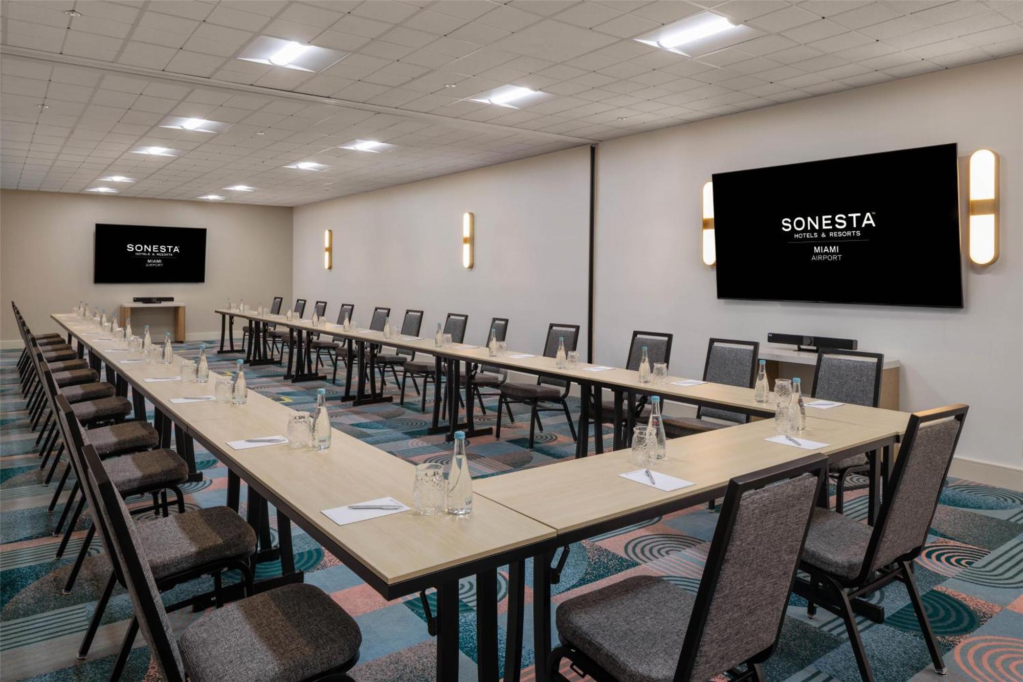 Отель Sonesta Miami Airport Экстерьер фото