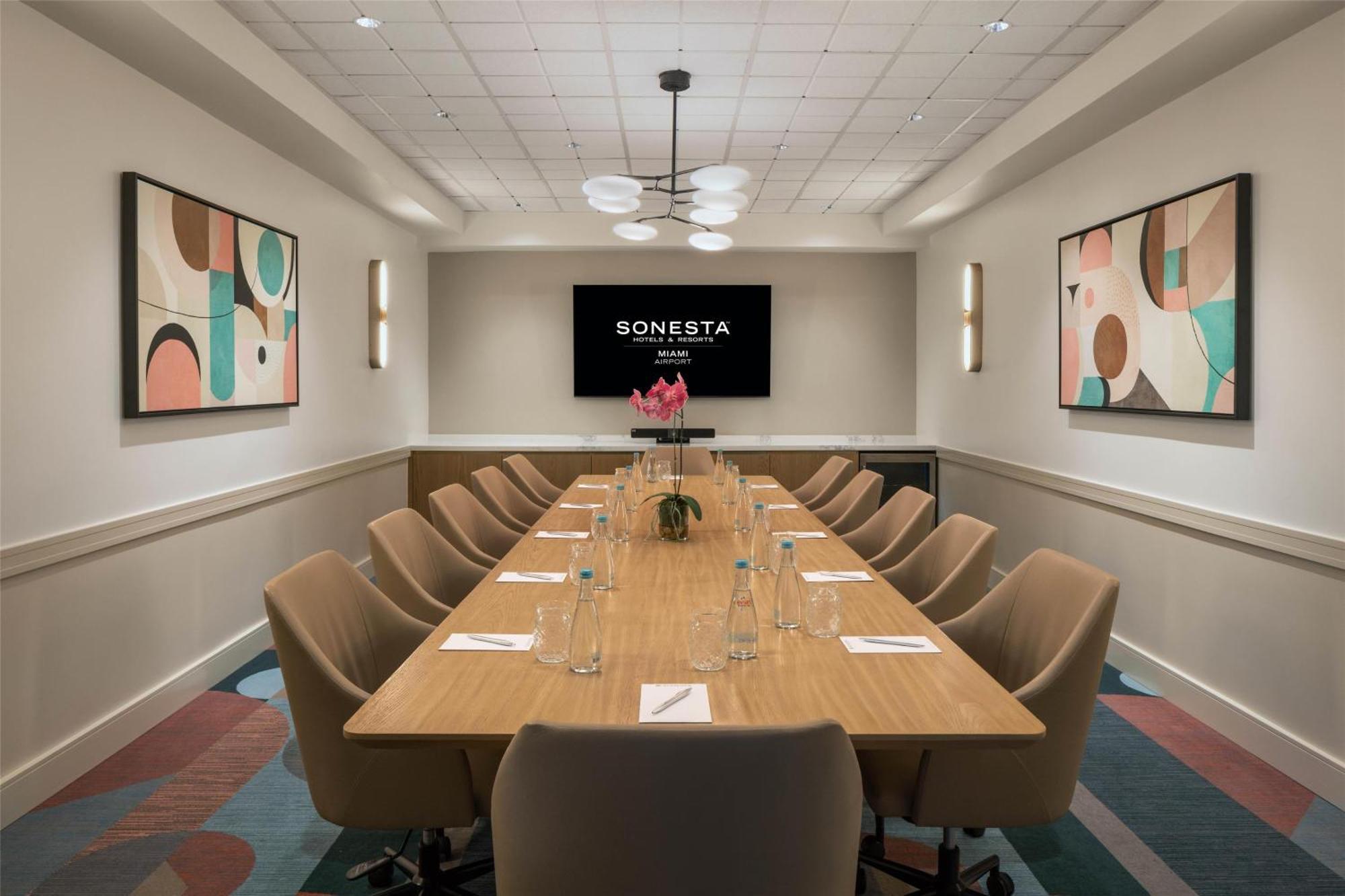 Отель Sonesta Miami Airport Экстерьер фото