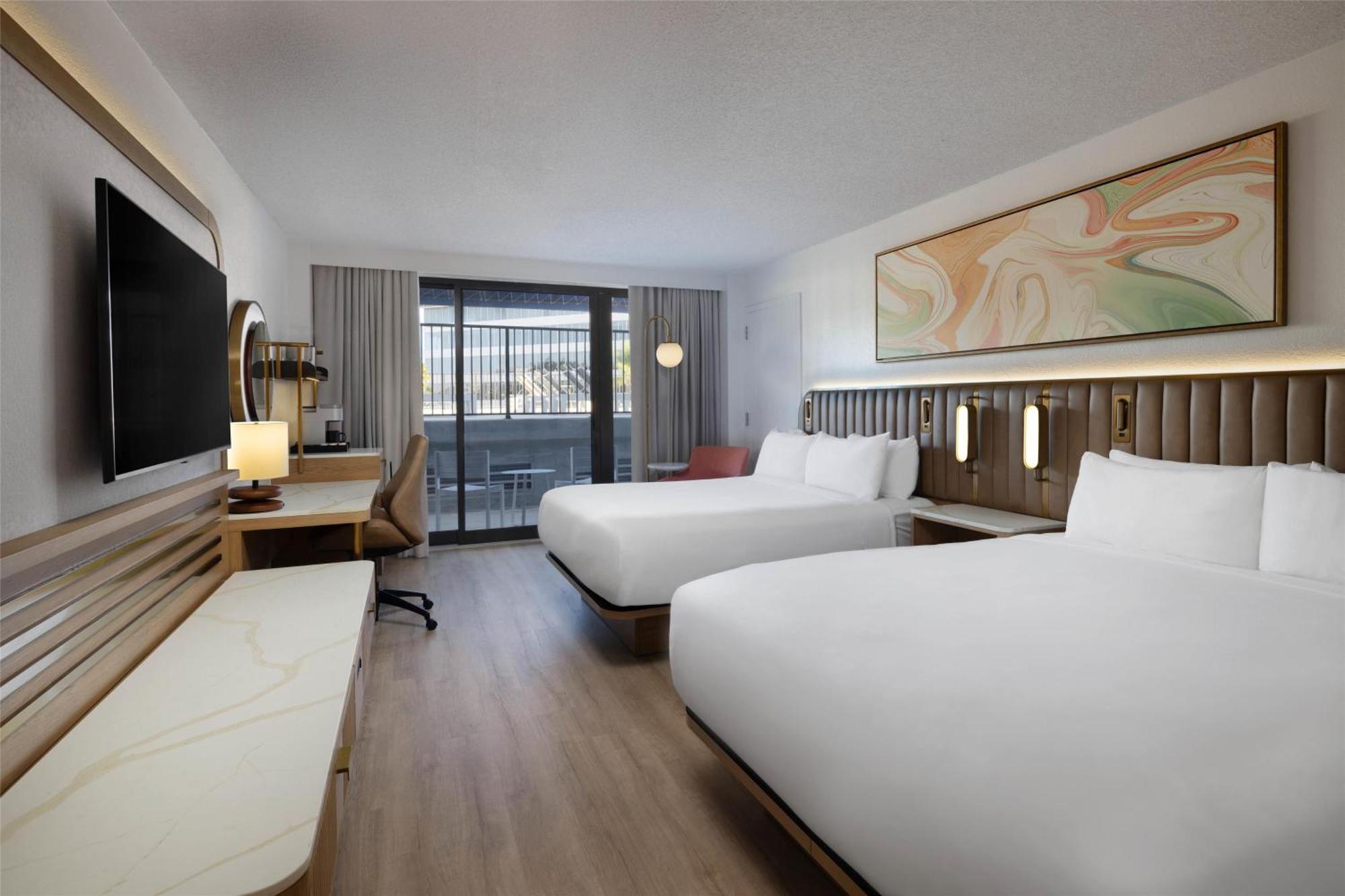 Отель Sonesta Miami Airport Экстерьер фото